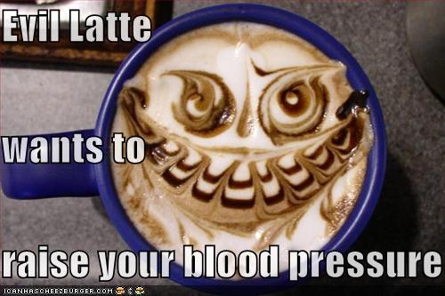 evil-latte evil-latte