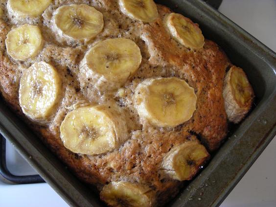 banana bonanza bread 004