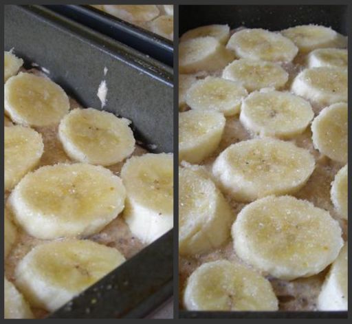 banana bonanza collage