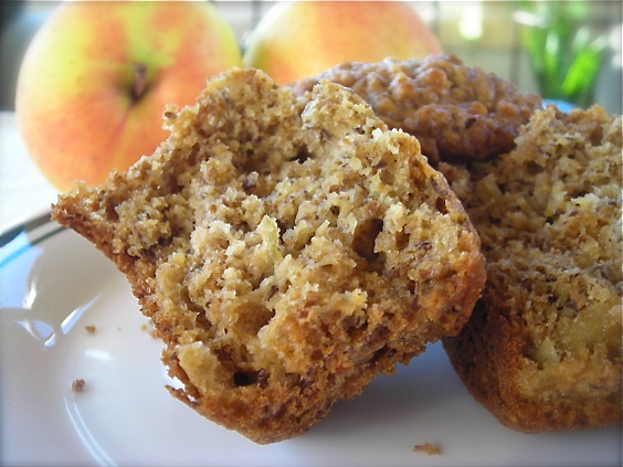 apple bran muffins6858