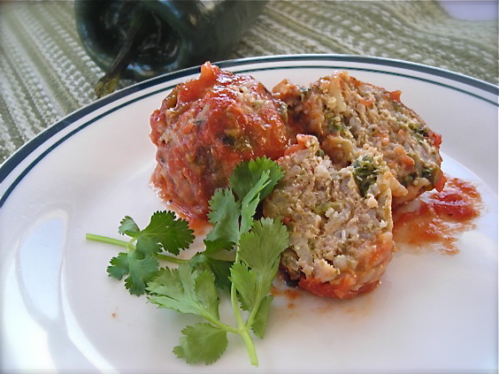 poblano albondigas7246